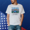 Tecmo Bowl Touch Down Lions Barry Sanders Shirt