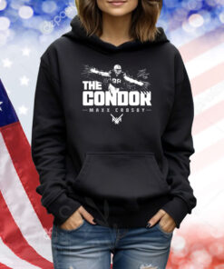 The Condor Maxx Crosby TShirts