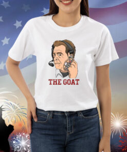 The GOAT NS Shirts