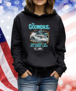 The Gooners. Welcome To My Goon Cave TShirts