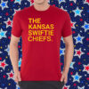 The Kansas Swiftie Chiefs Shirt