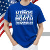 The Kings Of the North - 2023 Detroit Football Shirt