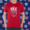 The Rock Ripple Junction Layeth The Smackdown Graphic Tee Shirt