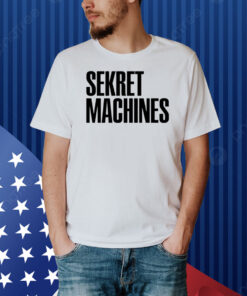 To The Stars Sekret Machines Shirt