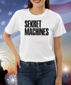 To The Stars Sekret Machines Shirts