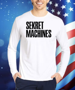 To The Stars Sekret Machines TShirts
