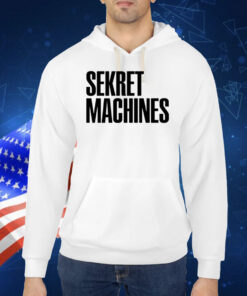 To The Stars Sekret Machines TShirt