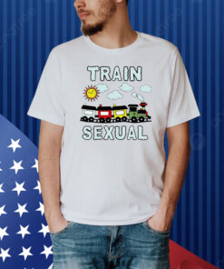 Train Sexual Shirt