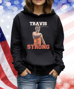 Travis Wittlake Jr Strong TShirts