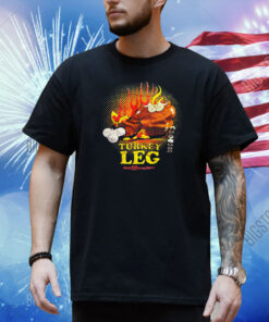 Turkey Leg Walt Disney World Shirt