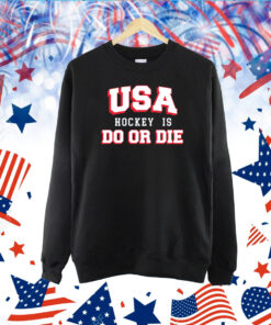 USA Do or Die TShirt