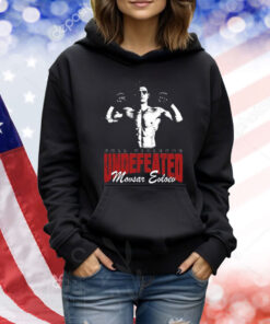 Undefeated Movsar Evloev TShirts