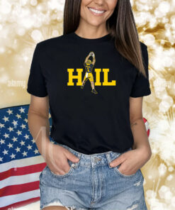 University of Michigan HAIL Shirts