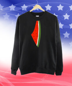 Violet Wear Palestine Watermelon TShirt