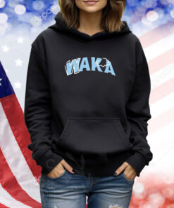 Waka Tour Part 2 Washed TShirt