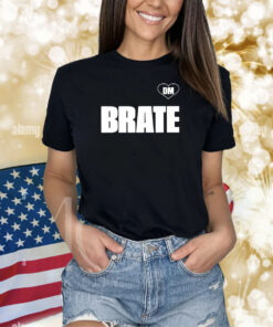 Warriors Dm Brate Deki Shirts