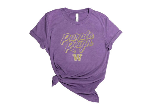 Washington Football: Purple Reign Shirt