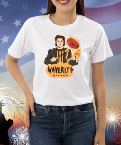 Watson The Wizard Of Waverly Shirts