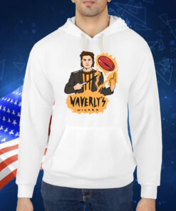 Watson The Wizard Of Waverly TShirt