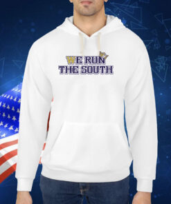 We Run The South TShirt