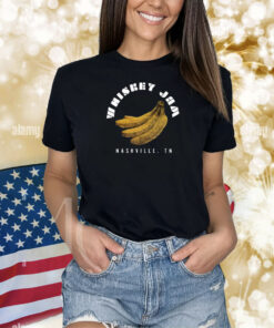 Whiskey Jam Banana Shirt