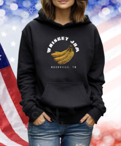 Whiskey Jam Banana TShirt