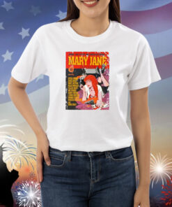 Winner Best Picture 2022 Canes Film Festival Mary Jane A Chronic Production TShirts