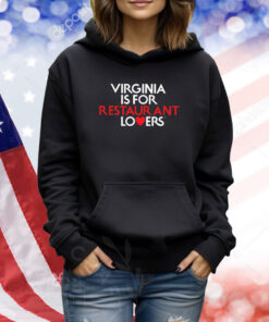 Winsome Earle-Sears Virginia Is For Brunswick Stew Lovers TShirts