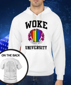 Woke University TShirt
