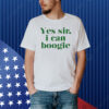 Yes Sir I Can Boogie 2024 Hoodie Shirt