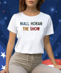 Niall Horan The Show Shirt