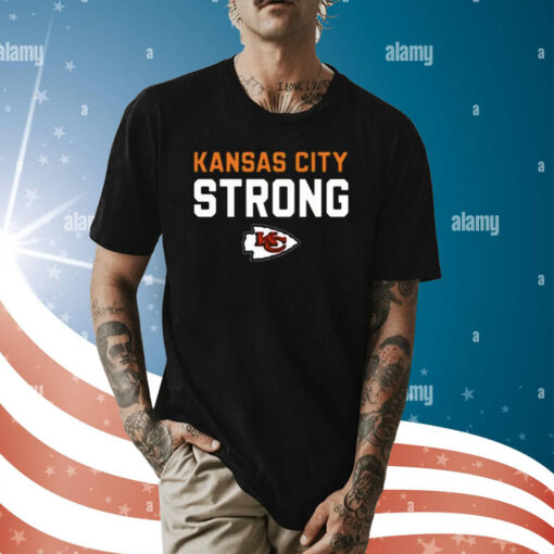 Chiefs KC Strong Shirt