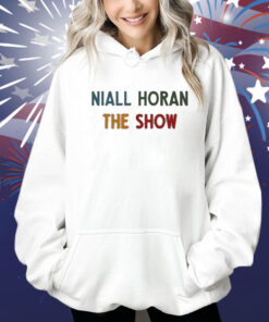Niall Horan The Show Shirt