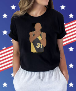Candace Parker Reggie Miller Choke Shirt