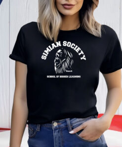 Simian Society Fuct School Of Higher Learning New Shirt