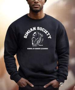 Simian Society Fuct School Of Higher Learning New Shirt