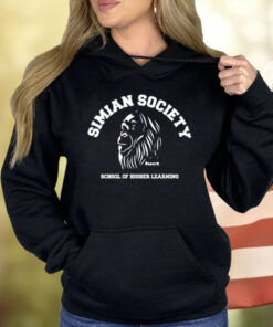 Simian Society Fuct School Of Higher Learning New Shirt