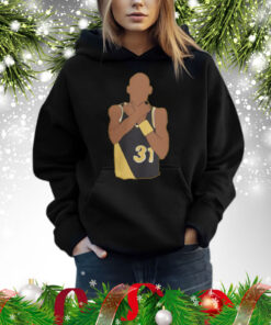 Candace Parker Reggie Miller Choke Shirt