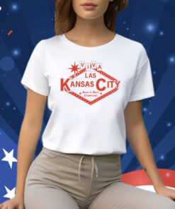 Viva Las Kc Back To Back Champions Shirt