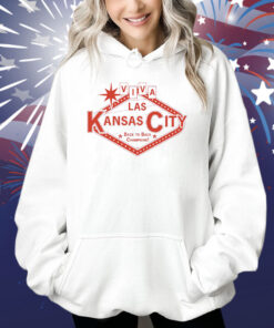Viva Las Kc Back To Back Champions Shirt