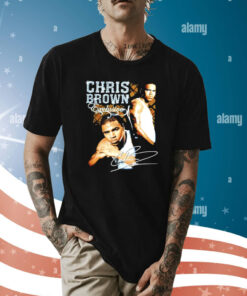 Drake Chris Brown Tour Shirt