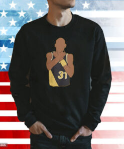 Candace Parker Reggie Miller Choke Shirt