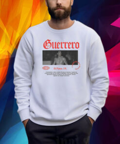Dominik Mysterio Guerrero El Paso Tx Shirt