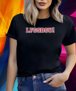Cade Alger Lfgsdsu Shirt