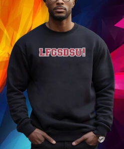 Cade Alger Lfgsdsu Shirt