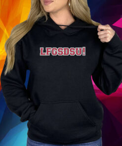 Cade Alger Lfgsdsu Shirt