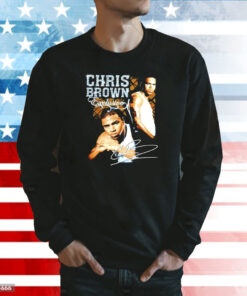 Drake Chris Brown Tour Shirt
