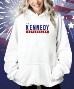 I'm A Kennedy Republican 2024 Shirt
