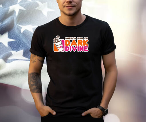America Ruin On Dark Divine Shirt