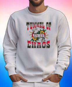 TUNNEL OF CHAOS BWTB SHIRTS